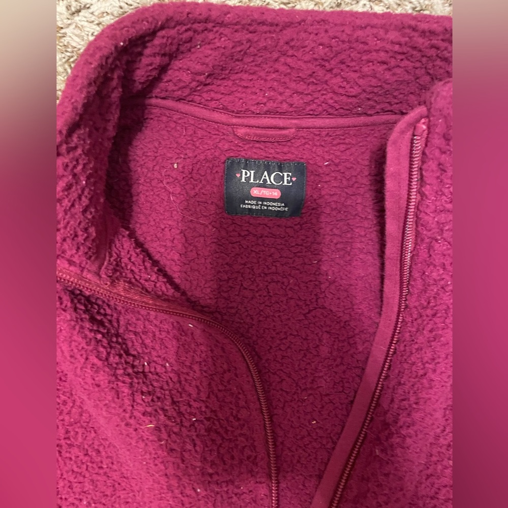Girls sweater 14